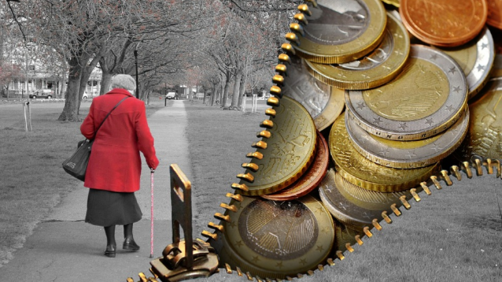 Rentenatlas: in Ostberlin werden die höchsten Altersrenten gezahlt (Symbolbild).