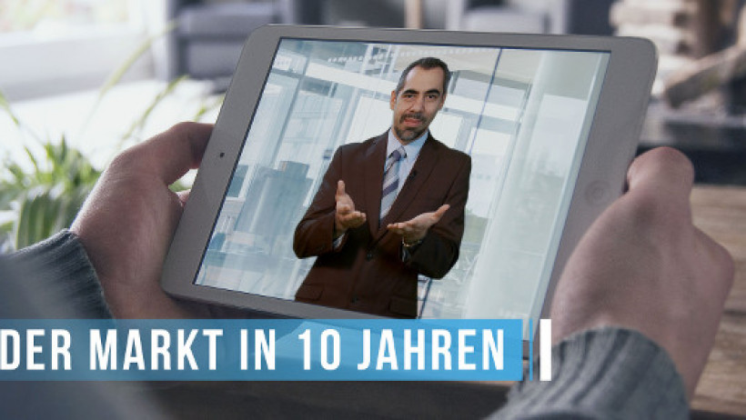Makler im Zeitalter der Digitalisierung - Vom Beruf bleibt die Berufung Makler im Zeitalter der Digitalisierung - Vom Beruf bleibt die Berufung