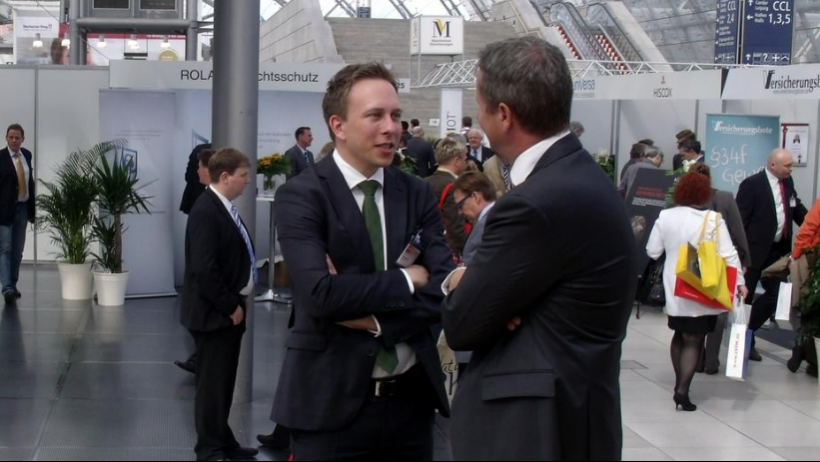 VIFIT Messe Versicherung Mitteldeutschland VIFIT Messe Versicherung Mitteldeutschland