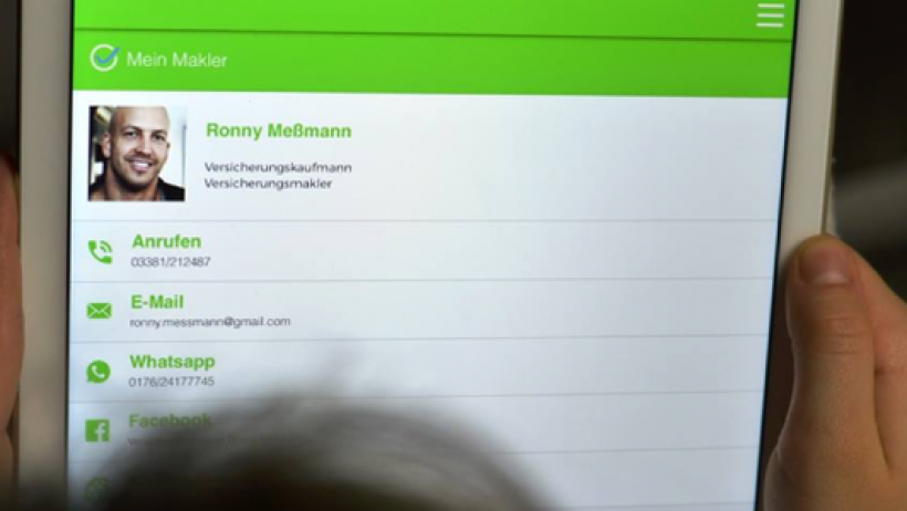 Makler brauchen WhatsApp statt Öffnungszeiten Makler brauchen WhatsApp statt Öffnungszeiten