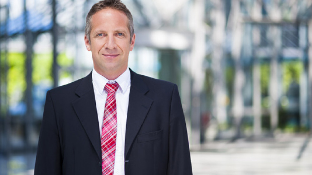 Norbert Porazik, Geschäftsführer der Fonds Finanz Maklerservice GmbH