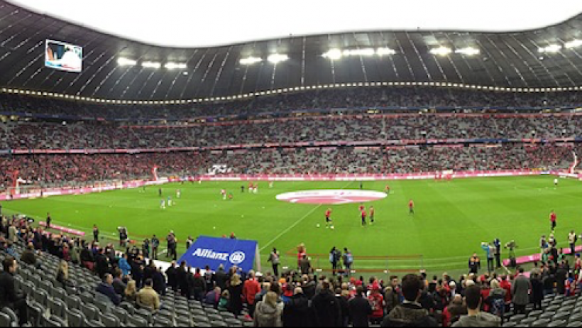 Versicherung Allianz Sponsoring Versicherung Allianz Sponsoring
