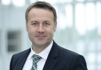 Eberhard Sautter, seit Januar 2001 bei der HanseMerkur, Vorstandsvorsitzender seit 2014.