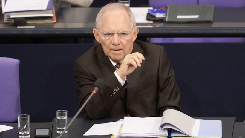 Wolfgang Schäuble will Riester-Rente ausbauen Wolfgang Schäuble will Riester-Rente ausbauen