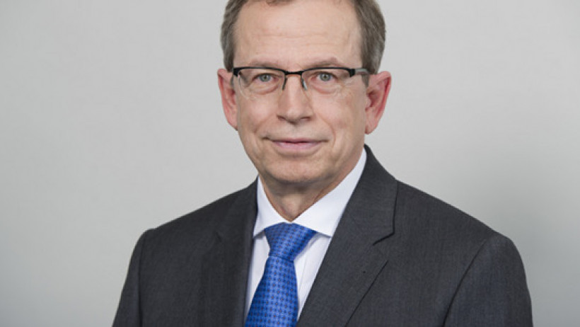 Dr. Volker Leienbach, Verbandsdirektor Dr. Volker Leienbach, Verbandsdirektor