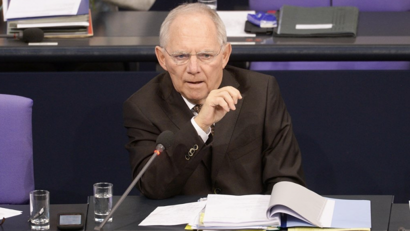 Wolfgang Schäuble plädiert für höheres Rentenalter Wolfgang Schäuble plädiert für höheres Rentenalter