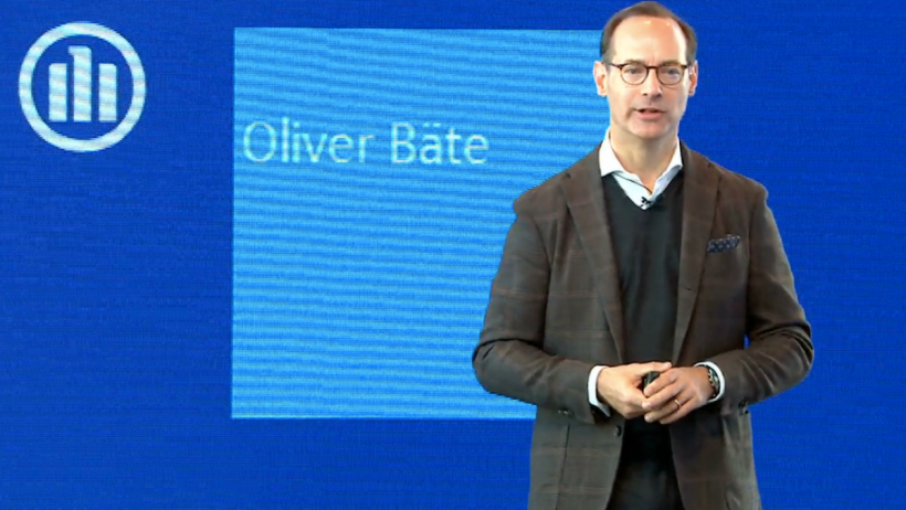 Allianz Versicherung pumpt 430 Millionen in Insurtech Allianz Versicherung pumpt 430 Millionen in Insurtech