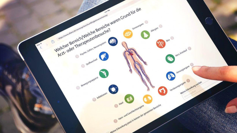 Allianz startet digitale Berufsunfähigkeitsversicherung Allianz startet digitale Berufsunfähigkeitsversicherung