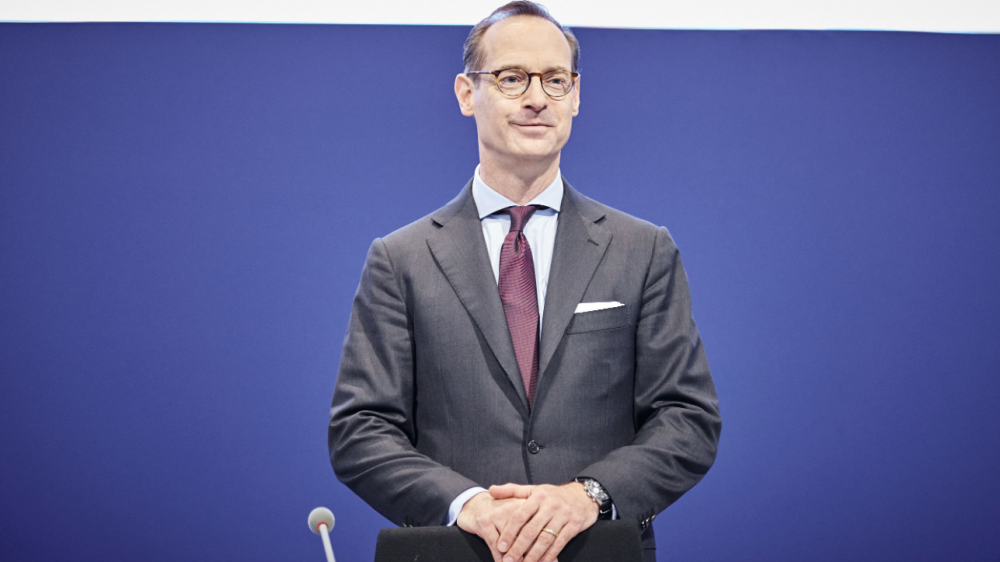 Allianz-Chef Oliver Bäte verspricht sich von der Präsidentschaft Donald Trumps positive Impulse für das US-Geschäft (Archivfoto).