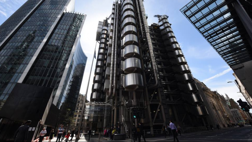 Brexit: Lloyds OFF London Brexit: Lloyds OFF London