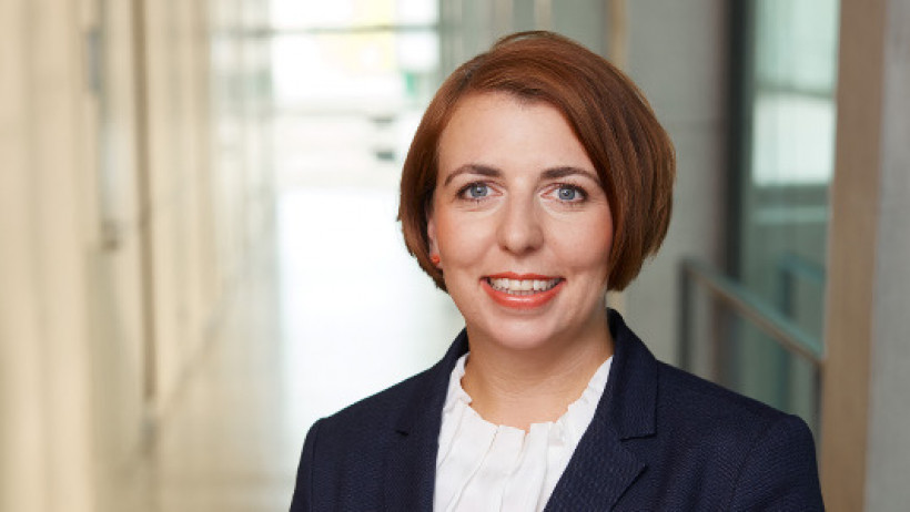 Zurich mit neuer Marketing-Leiterin Zurich mit neuer Marketing-Leiterin