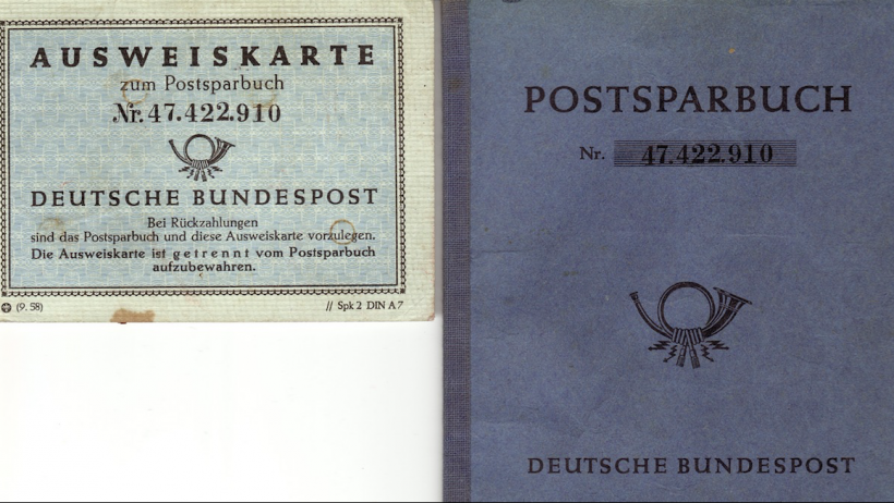 Sparbuch bei Deutschen weiterhin beliebt Sparbuch bei Deutschen weiterhin beliebt