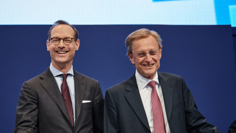 Allianz verdiente 2016 gut und leert ihre Kriegskasse Allianz verdiente 2016 gut und leert ihre Kriegskasse