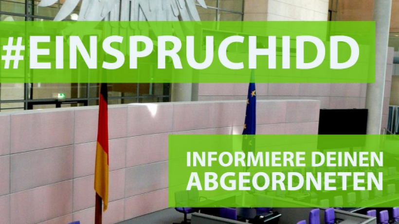 AfW-Verband startet Aktion #EinspruchIDD AfW-Verband startet Aktion #EinspruchIDD