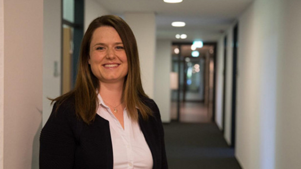 Adelheid Lanz ist Prokuristin bei der European Bank for Financial Services (ebase®) GmbH.