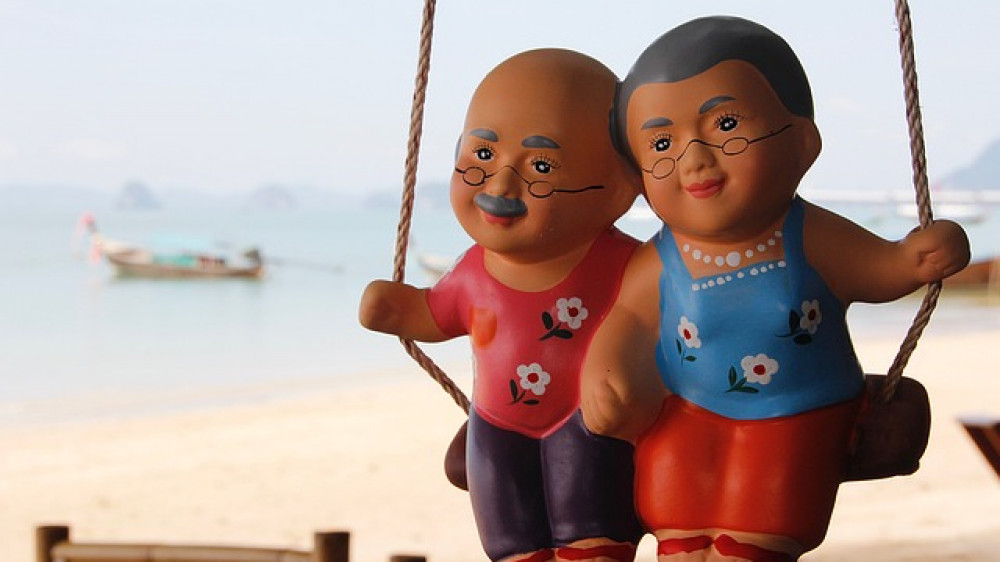 Mehr Geld für Rentner: die Bundesregierung wird die Renten zum 1. Juli 2017 raufsetzen (Symbolbild).