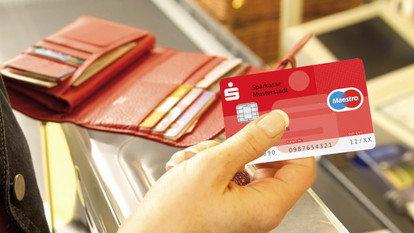 Sparkassen machen Schluss mit eigener EC-Karten-Produktion Sparkassen machen Schluss mit eigener EC-Karten-Produktion