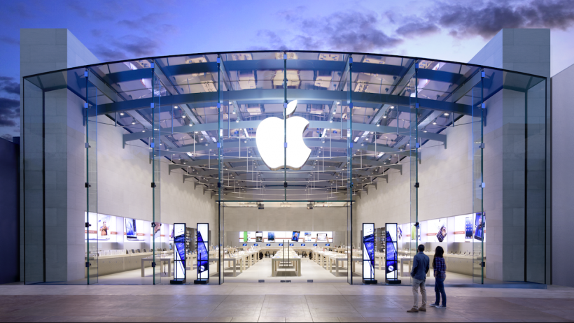 Apple testet selbstfahrende Autos Apple testet selbstfahrende Autos