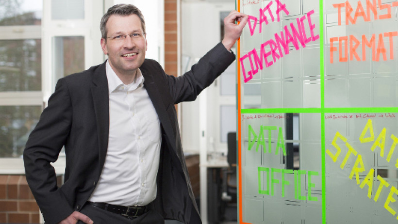 Axa will bei Produktentwicklung digitaler Vorreiter sein Axa will bei Produktentwicklung digitaler Vorreiter sein