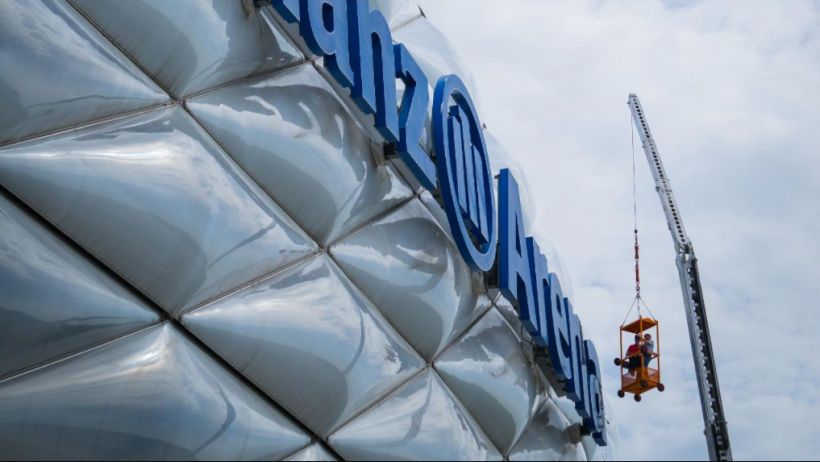 Allianz Versicherung überrascht mit positiven Zahlen Allianz Versicherung überrascht mit positiven Zahlen