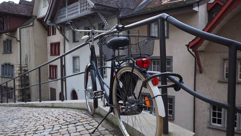 FahrradDiebstahl Münster und Leipzig sind Klau