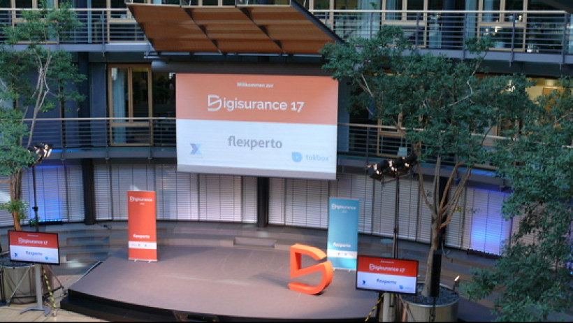 Digisurance in Berlin, 02. Juni 2017.