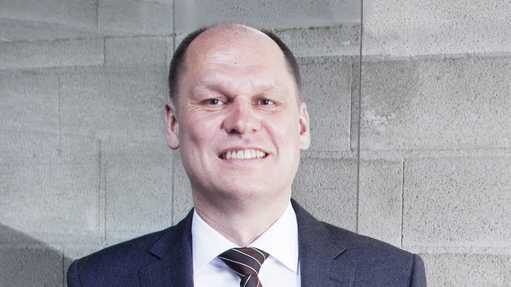 Günter Gentele ist Geschäftsführer des Industrieversicherungsmaklers Gentele und Kollegen.