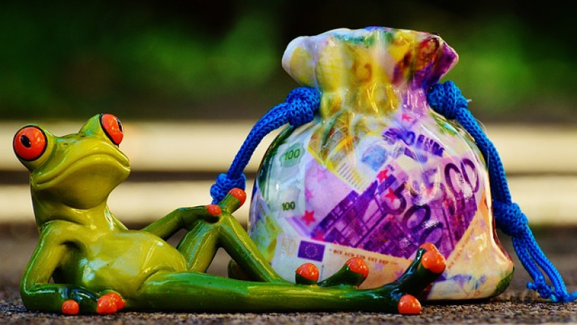 Rentenversicherung: Fast jeder fünfte Euro stammt aus Rentenkasse Rentenversicherung: Fast jeder fünfte Euro stammt aus Rentenkasse