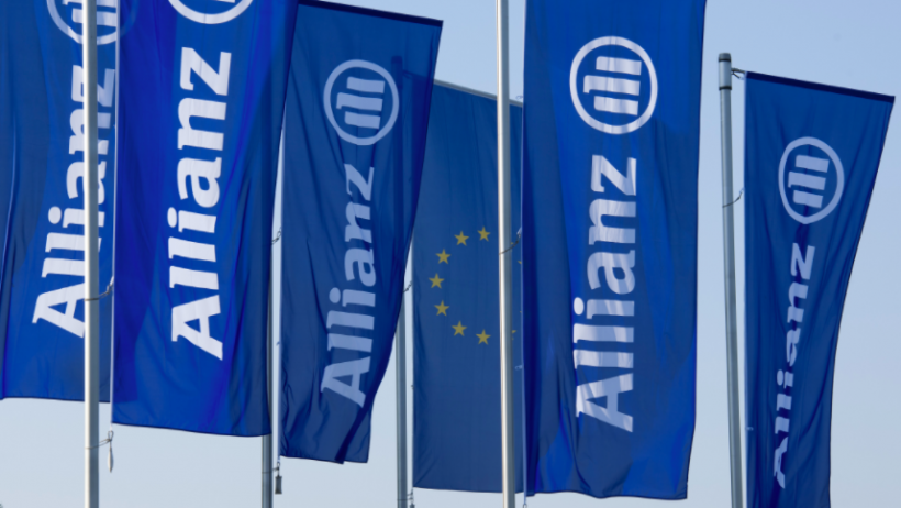 Allianz legt gute Quartalszahlen vor Allianz legt gute Quartalszahlen vor