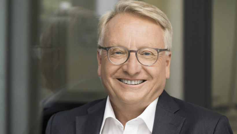 Bernhard Rapp, Direktor Marketing und Produktmanagement und stellvertretender Niederlassungsleiter Canada Life Deutschland, hat Argumente für die Betriebsrente. Bernhard Rapp, Direktor Marketing und Produktmanagement und stellvertretender Niederlassungsleiter Canada Life Deutschland, hat Argumente für die Betriebsrente.