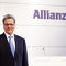 Allianz Deutschland-Chef Manfred Knof kann aktuell gute Zahlen verkünden (Archivbild). Allianz mit gutem Halbjahresergebnis