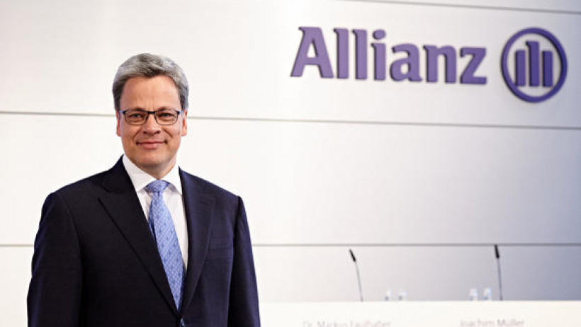 Allianz - Deutschlandchef Knof geht Allianz - Deutschlandchef Knof geht