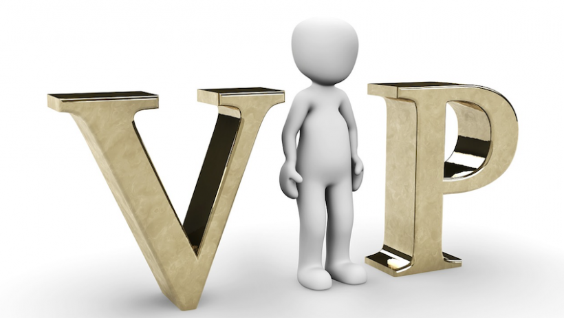 VIP-Kunden - wo sind sie geblieben? VIP-Kunden - wo sind sie geblieben?