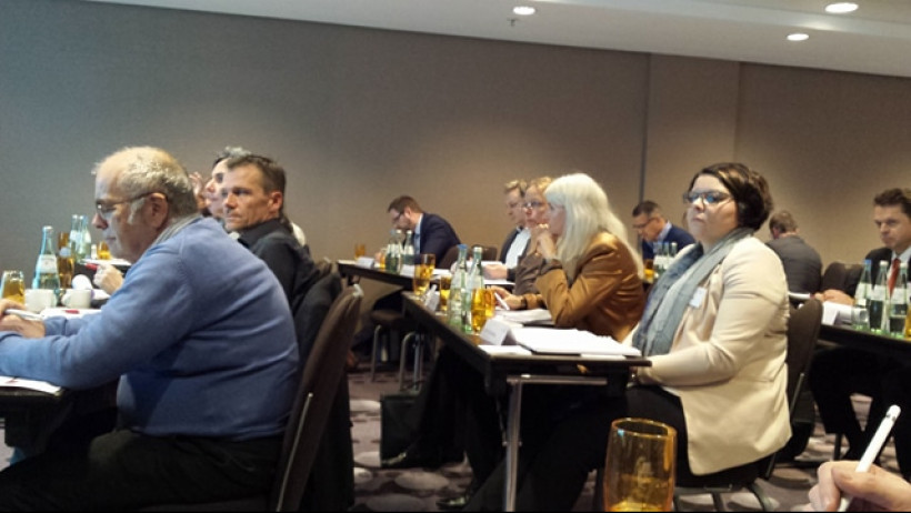 07. November 2017 Recht-Symposium in Frankfurt am Main 07. November 2017 Recht-Symposium in Frankfurt am Main