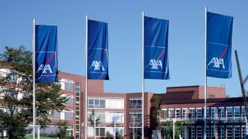 Axa startet Konzernumbau Axa startet Konzernumbau