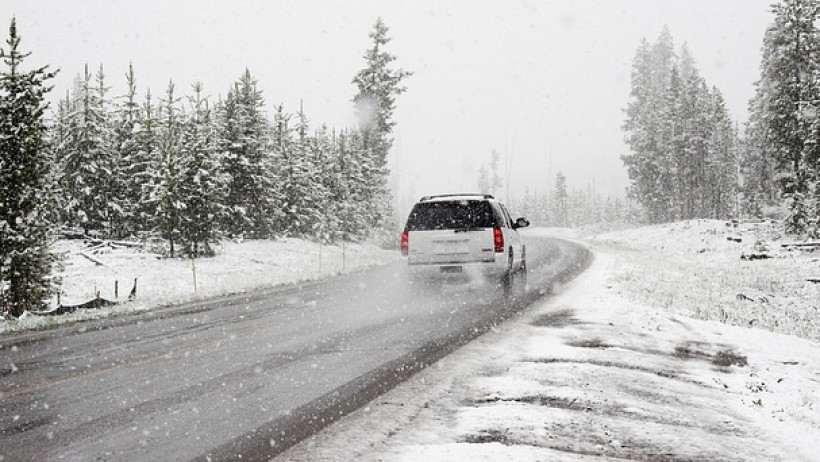 Mit dem Auto gut durch Herbst und Winter Mit dem Auto gut durch Herbst und Winter