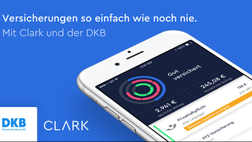 DKB und Clark kooperieren DKB und Clark kooperieren