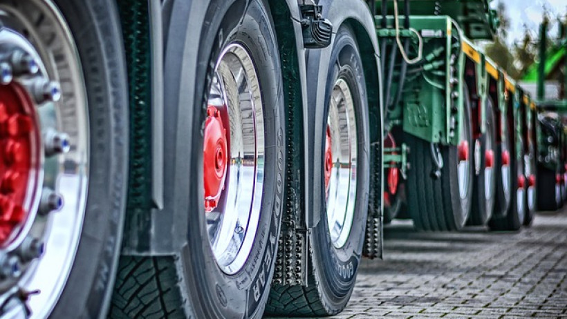 Gewerbeversicherung - pro Tag 71 LKW ausgeraubt Gewerbeversicherung - pro Tag 71 LKW ausgeraubt
