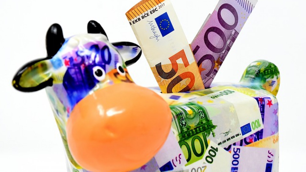 Zusätzlich vorsorgen? Viele junge Sparer fürchten Altersarmut (Symbolbild).