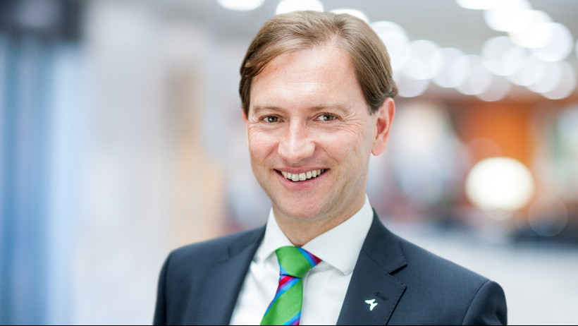 Sparkassenversicherung holt Vorstand der Provinzial Nordwest Sparkassenversicherung holt Vorstand der Provinzial Nordwest
