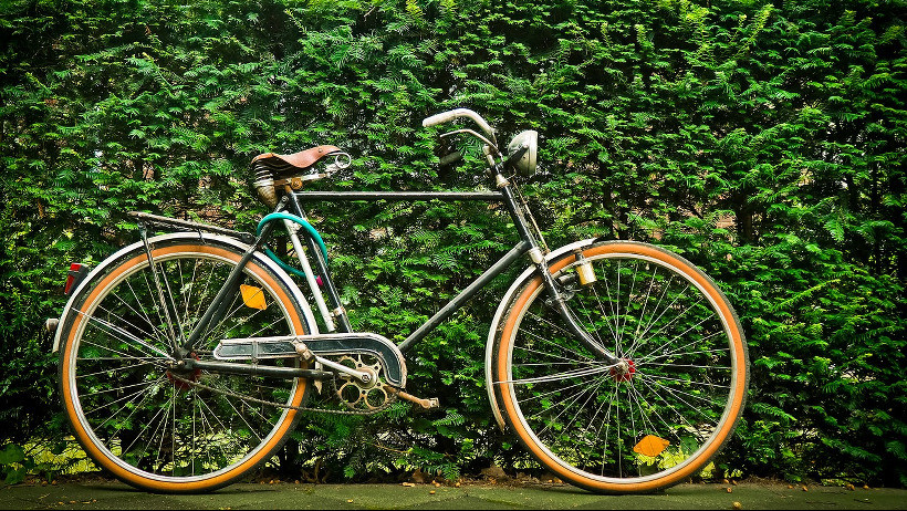 Schäden durch Fahrraddiebstahl deutlich niedriger Schäden durch Fahrraddiebstahl deutlich niedriger