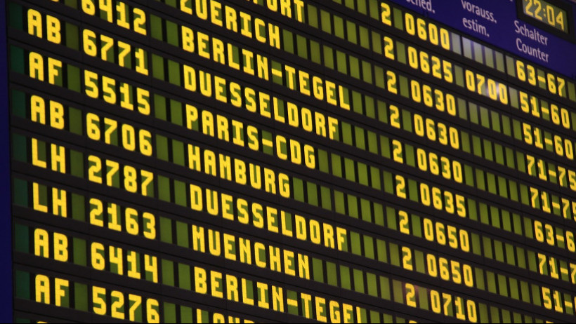 Element will Flugverspätungen absichern Element will Flugverspätungen absichern