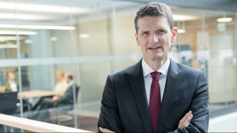 Munich-Re - Finanzvorstand Schneider geht Munich-Re - Finanzvorstand Schneider geht