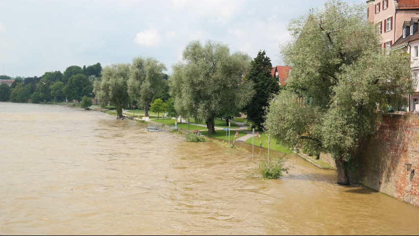 Sachsen-Anhalt ruft Bürger zur Vorsorge gegen Unwetterschäden auf Sachsen-Anhalt ruft Bürger zur Vorsorge gegen Unwetterschäden auf
