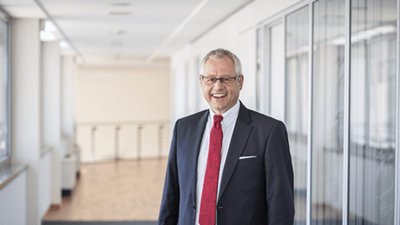 Haftpflichtkasse bekommt neuen Vorstandschef Haftpflichtkasse bekommt neuen Vorstandschef
