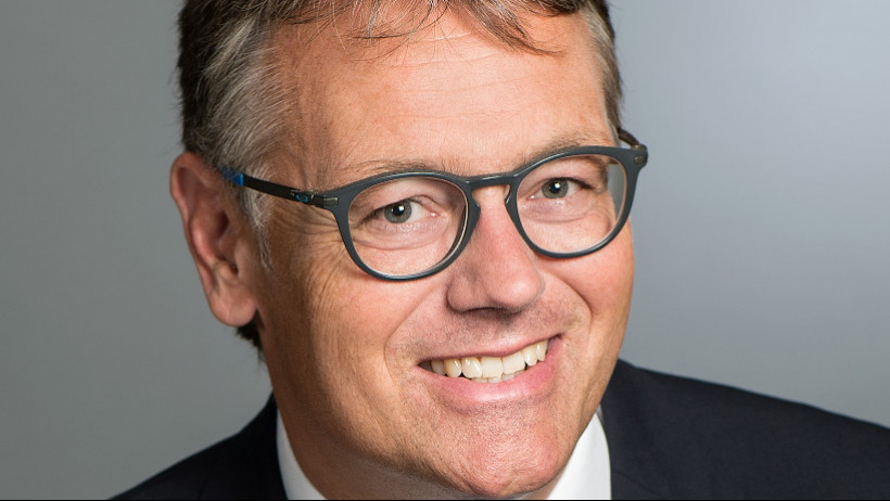 Zurich hat neuen Vertriebsdirektor Zurich hat neuen Vertriebsdirektor
