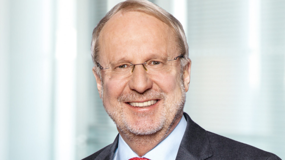 Finanzvorstand Werner Nicoll scheidet aus dem Vorstand des Krankenversicherers aus.