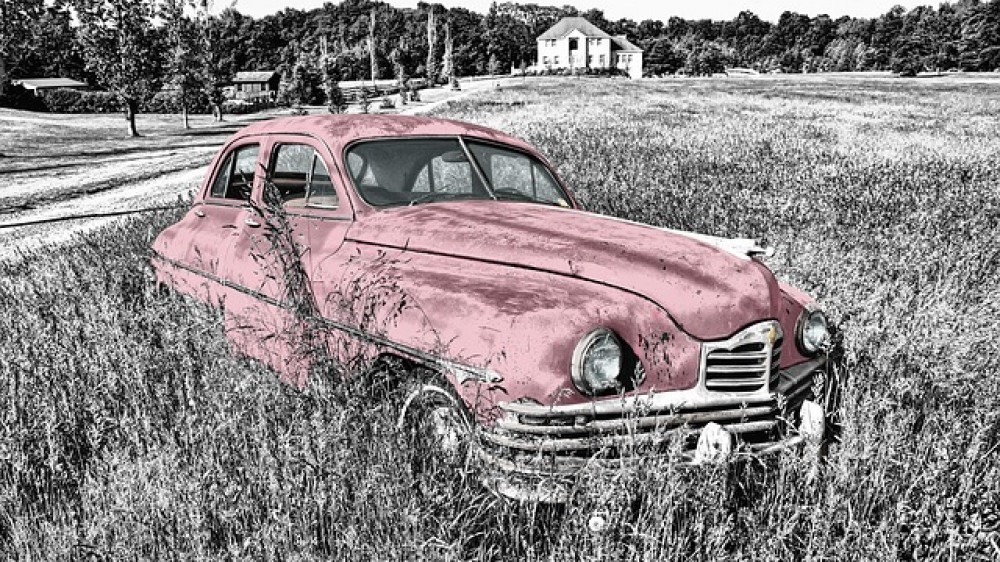 Liebhaberstück: Viele Oldtimerbesitzer haben keine Kaskoversicherung für ihr Auto (Symbolbild).