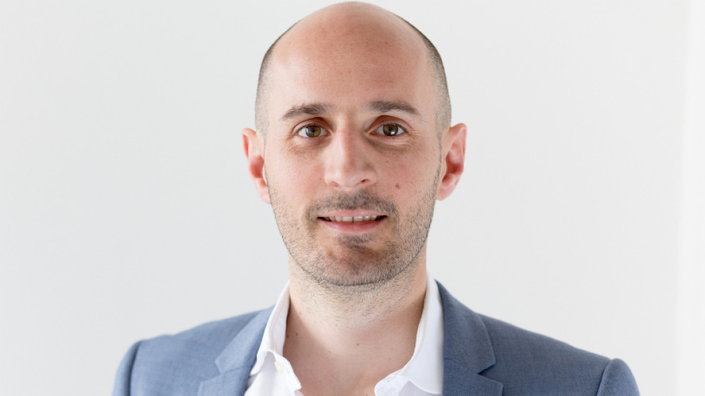 Rupert Schäfer ist Managing Partner bei The Nunatak Group