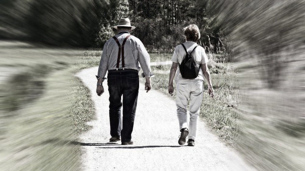 Deutschlands Rente bietet beste Bedingungen - wenn nur die Sache mit der Nachhaltigkeit nicht wäre (Symbolbild).